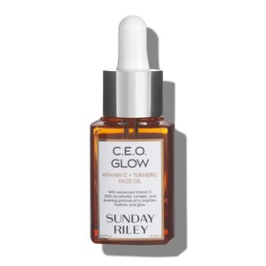 Sunday Riley Масло для лица с витамином С и куркумой CEO Glow Vitamin C + Turmeric Face Oil 15ml