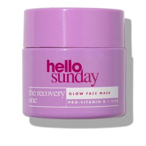 The Recovery One: Сияющая маска для лица Hello Sunday (50 мл)