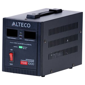 Автоматический стабилизатор напряжения ALTECO TDR 1000