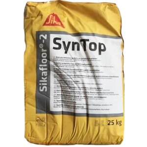 Топпинг синтетический Sikafloor-2 SynTop Natural 25 кг