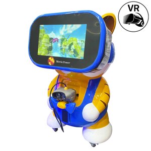 Аттракцион виртуальной реальности VR Тигренок для детей Новинка