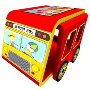 "Автобус" интерактивный сенсорный стол (Windows) 24"