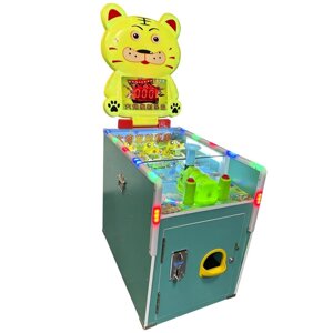Детский игровой автомат "Озорной Тигрёнок" Новинка