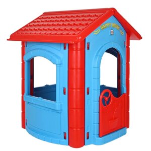 Детский игровой домик Pilsan "Happy House"