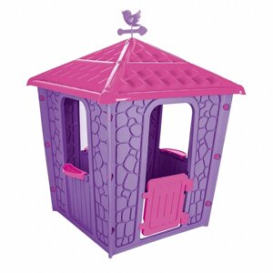 Детский игровой домик Pilsan "Stone"Фиолетовый)