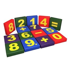 Детский игровой набор "Юный Математик"