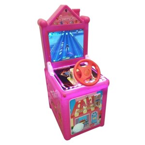 Гонка Sweets Детский игровой автомат