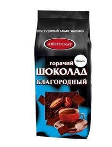 Горячий шоколад ARISTOCRAT "Благородный" 500 гр.