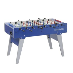 Игровой стол - футбол "Garlando Master Pro"144x76x88см)