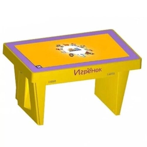 Интерактивный обучающий стол Игрёнок Table-STD