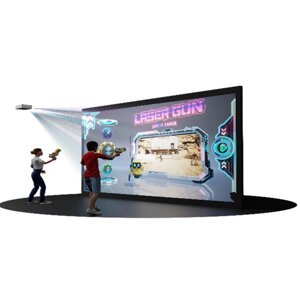Интерактивный тир «Laser Gun»