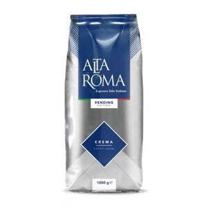Кофе зерновой altaroma crema
