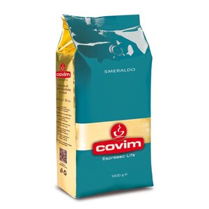Кофе зерновой COVIM Smeraldo