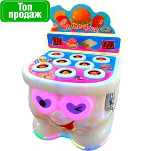 Колотушка детский игровой автомат "Happy" Новинка