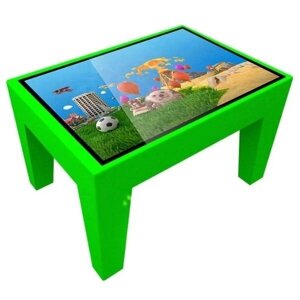 "Кубик" детский интерактивный стол (Windows) Intel/AMD 32"