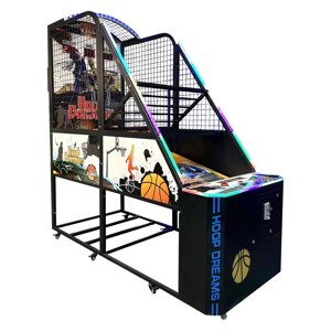 Развлекательный игровой аппарат "Баскетбол"