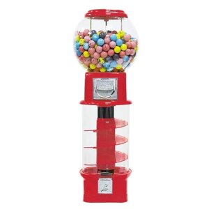 Торговый автомат spiral-30 (корея) KIDS'TOP магнитный