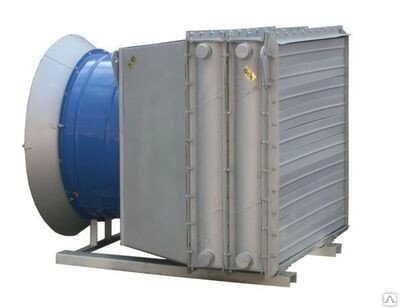 Агрегат воздушно-отопительный АО2-18-250 от компании ЭлМедиа Групп - фото 1