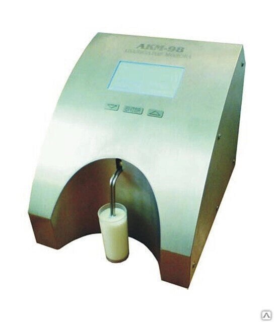 АКМ-98 "Стандарт" анализатор качества молока от компании ЭлМедиа Групп - фото 1