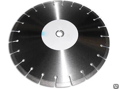Алмазный диск ТСС 350-standart (бетон, бордюры, брусчатка) от компании ЭлМедиа Групп - фото 1