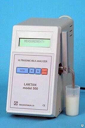 Анализатор качества молока "Лактан 1-4М" исполнение 500 от компании ЭлМедиа Групп - фото 1