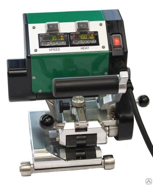 Аппарат сварочный автоматический Herz Mion II для сварки геомембран от компании ЭлМедиа Групп - фото 1