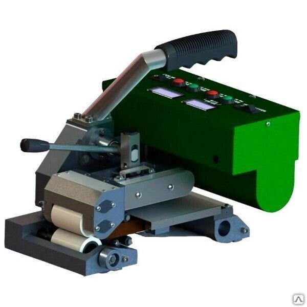 Аппарат сварочный автоматический Lesite LST GM1 для сварки геомембран от компании ЭлМедиа Групп - фото 1
