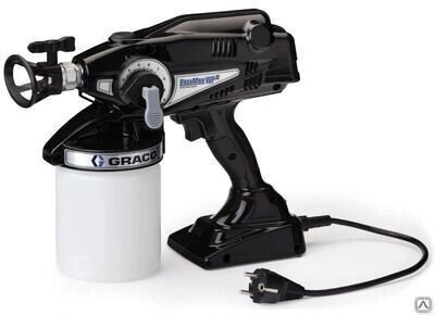Аппарат высокого давления для распыления красок Graco Easymax WP II 230 от компании ЭлМедиа Групп - фото 1