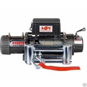 Автомобильная лебедка Master Winch MW 8500 - 24 В