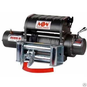 Автомобильная лебедка Master Winch MW 9500i - 12 В