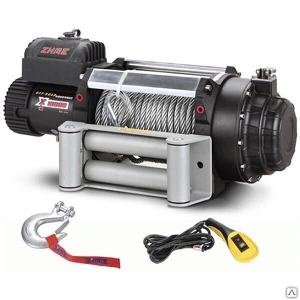 Автомобильная лебедка Master Winch X18000 - 12 В от компании ЭлМедиа Групп - фото 1