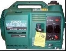 Бензиновый генератор Elemax SHX 2000-R от компании ЭлМедиа Групп - фото 1