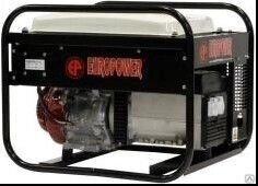 Бензиновый генератор EuroPower EP 6000 LN от компании ЭлМедиа Групп - фото 1