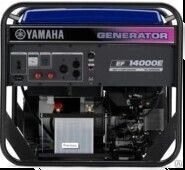 Бензиновый генератор Yamaha EF 14000 E