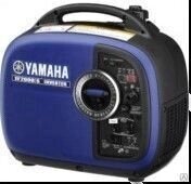 Бензиновый генератор Yamaha EF 2000 iS от компании ЭлМедиа Групп - фото 1