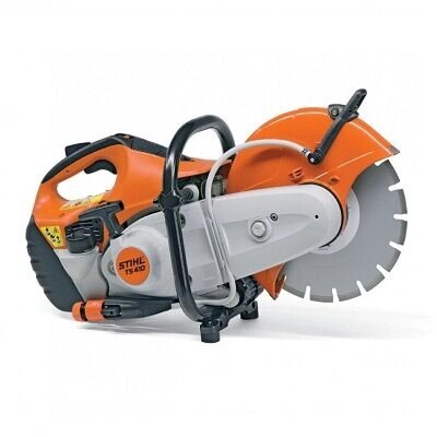 Бензорез Stihl TS-420 d350 mm от компании ЭлМедиа Групп - фото 1