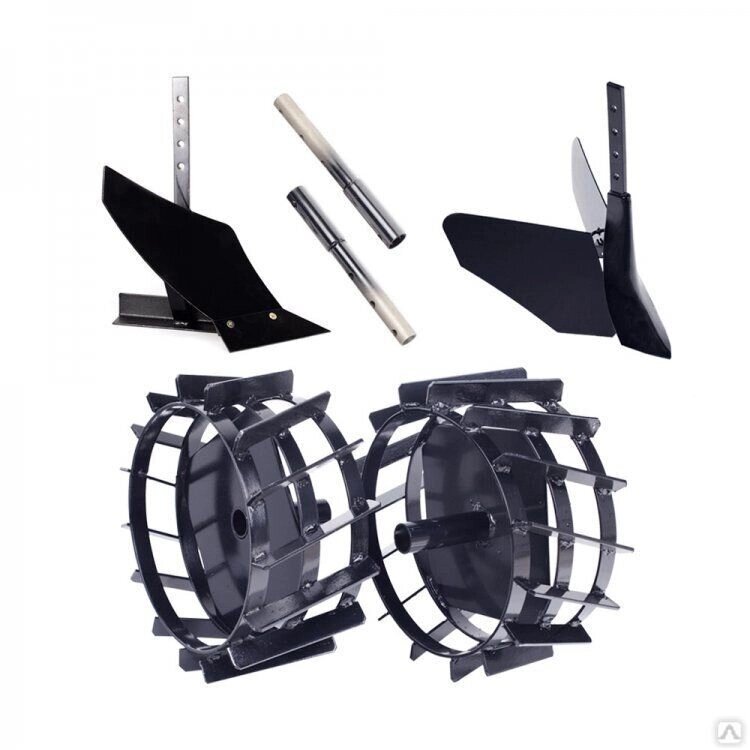 Цепи противоскольжения 18" для платформы MP 84, MP 98, NJ 92, TC 102, TC 122, SD 98 cм STIGA от компании ЭлМедиа Групп - фото 1