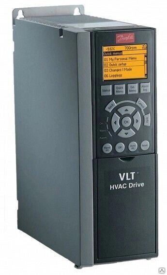 Частотник 131B6965 VLT HVAC Drive FC 102 Danfoss от компании ЭлМедиа Групп - фото 1
