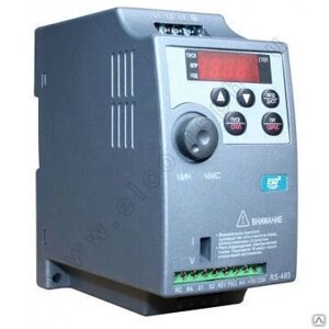 Частотный преобразователь ESQ-210-2S-0,7K