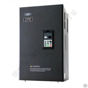 Частотный преобразователь ESQ-500-4T2000G/2200P