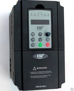 Частотный преобразователь ESQ-600-4T0110G/0150P