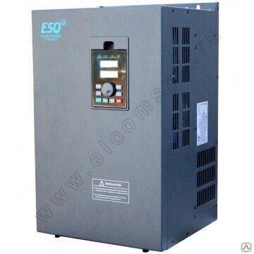 Частотный преобразователь ESQ-760-4T2000G/2200P от компании ЭлМедиа Групп - фото 1