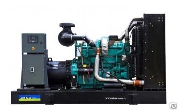 Дизельная электростанция 555 кВА ATS с двигателями CUMMINS APD688C от компании ЭлМедиа Групп - фото 1