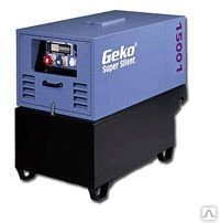 Дизельная электростанция Geko 11001 ED-S/MEDA SS от компании ЭлМедиа Групп - фото 1
