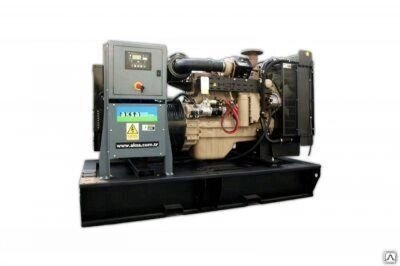 Дизельный генератор 300 кВт ATS с двигателями Perkins APD385PE от компании ЭлМедиа Групп - фото 1