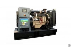Дизельный генератор 300 кВт ATS с двигателями Perkins APD385PE