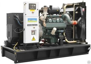 Дизельный генератор (ДГУ) 510.40 кВт AKSA AC 700