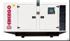 Дизельный генератор Energo AD 250-T400-S с АВР от компании ЭлМедиа Групп - фото 1