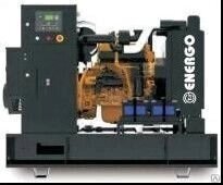 Дизельный генератор Energo AD 250-T400 от компании ЭлМедиа Групп - фото 1