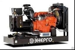 Дизельный генератор Energo ED 250/400 IV с АВР от компании ЭлМедиа Групп - фото 1